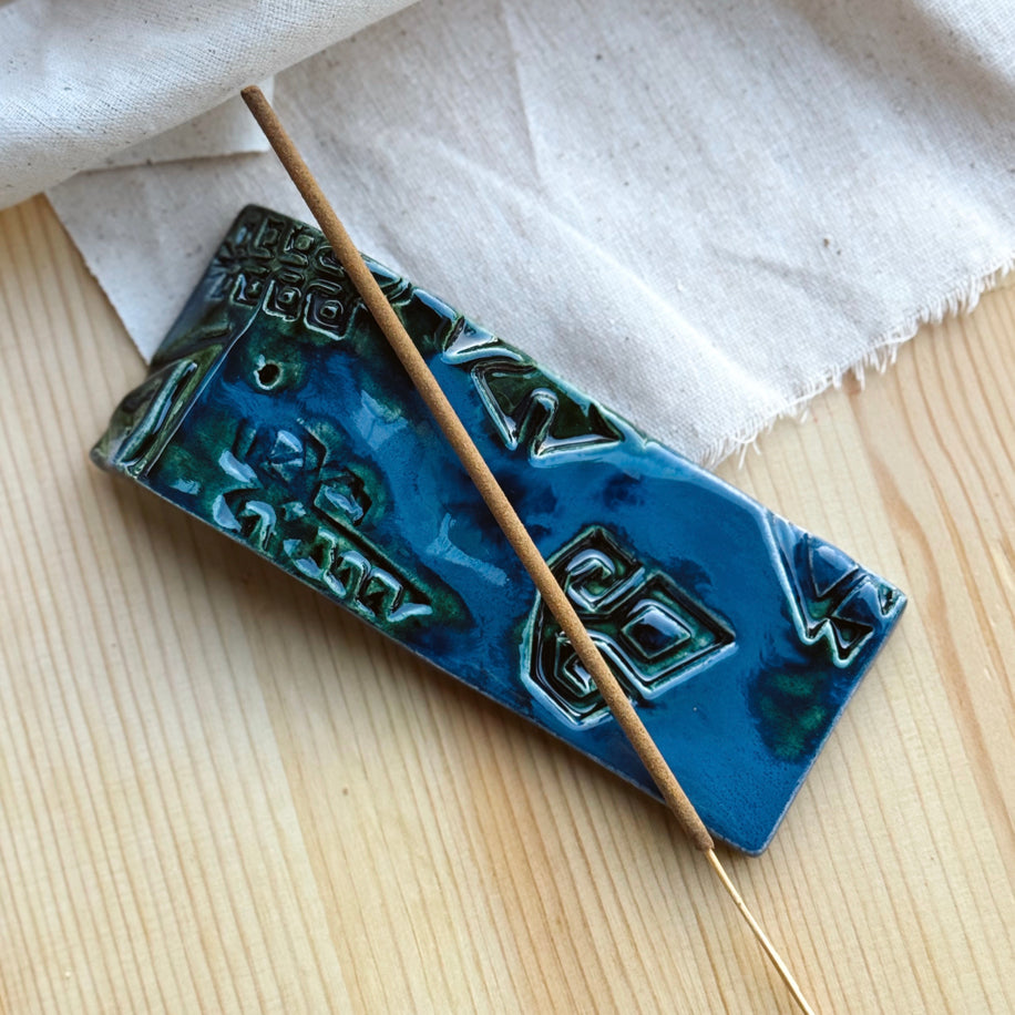 Wave - Anatolia Incense Holder