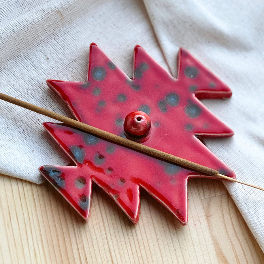 Star - Anatolia Incense Holder