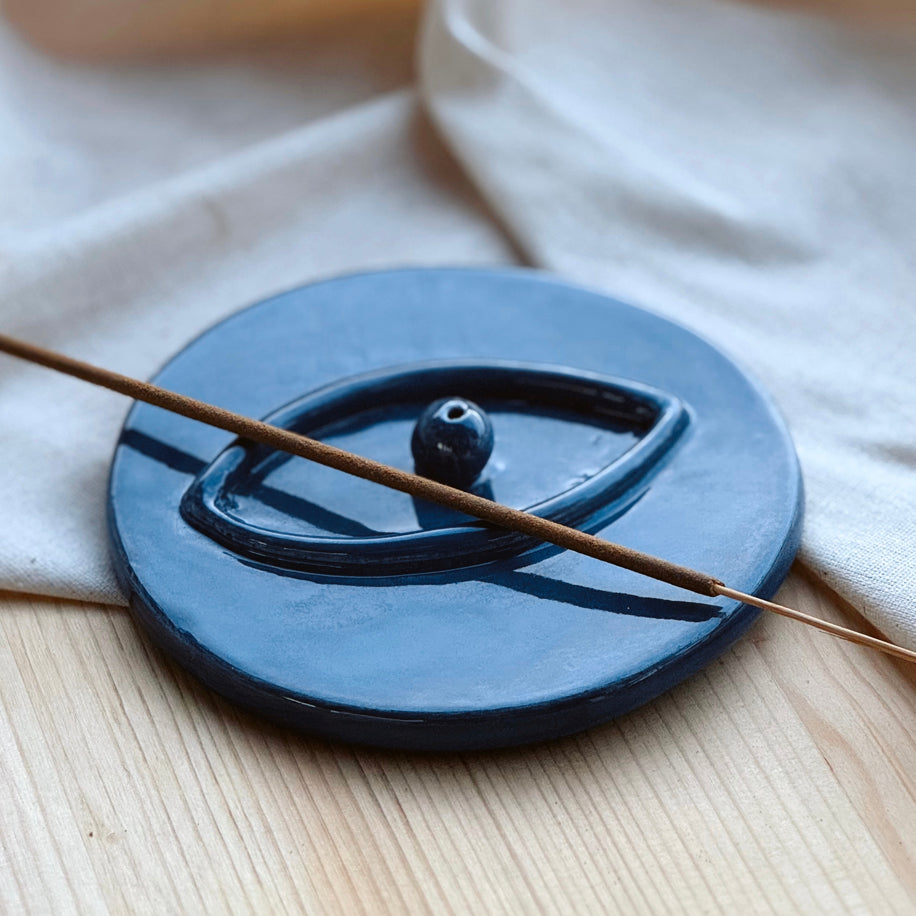 Guardian Eye - Anatolia Incense Holder