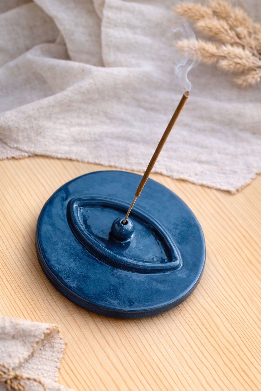 Guardian Eye - Anatolia Incense Holder