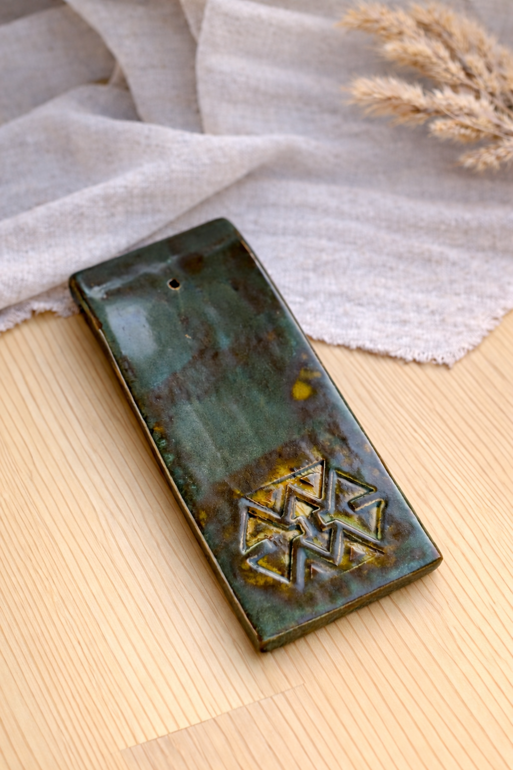 Kurt İzi - Anatolia Incense Holder