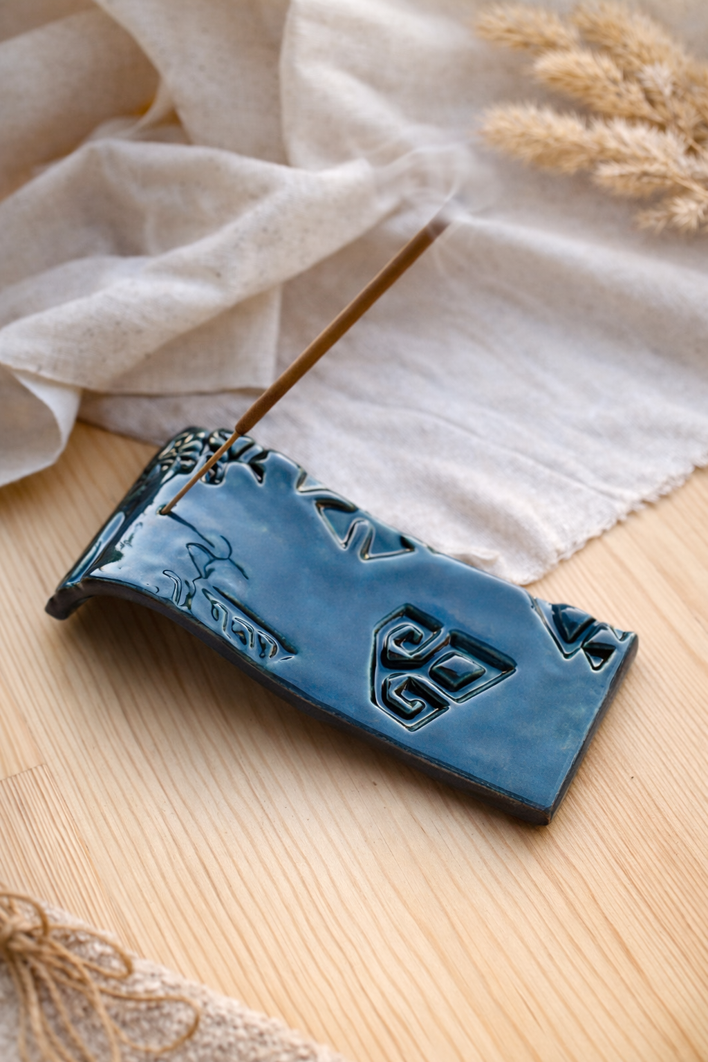 Wave - Anatolia Incense Holder