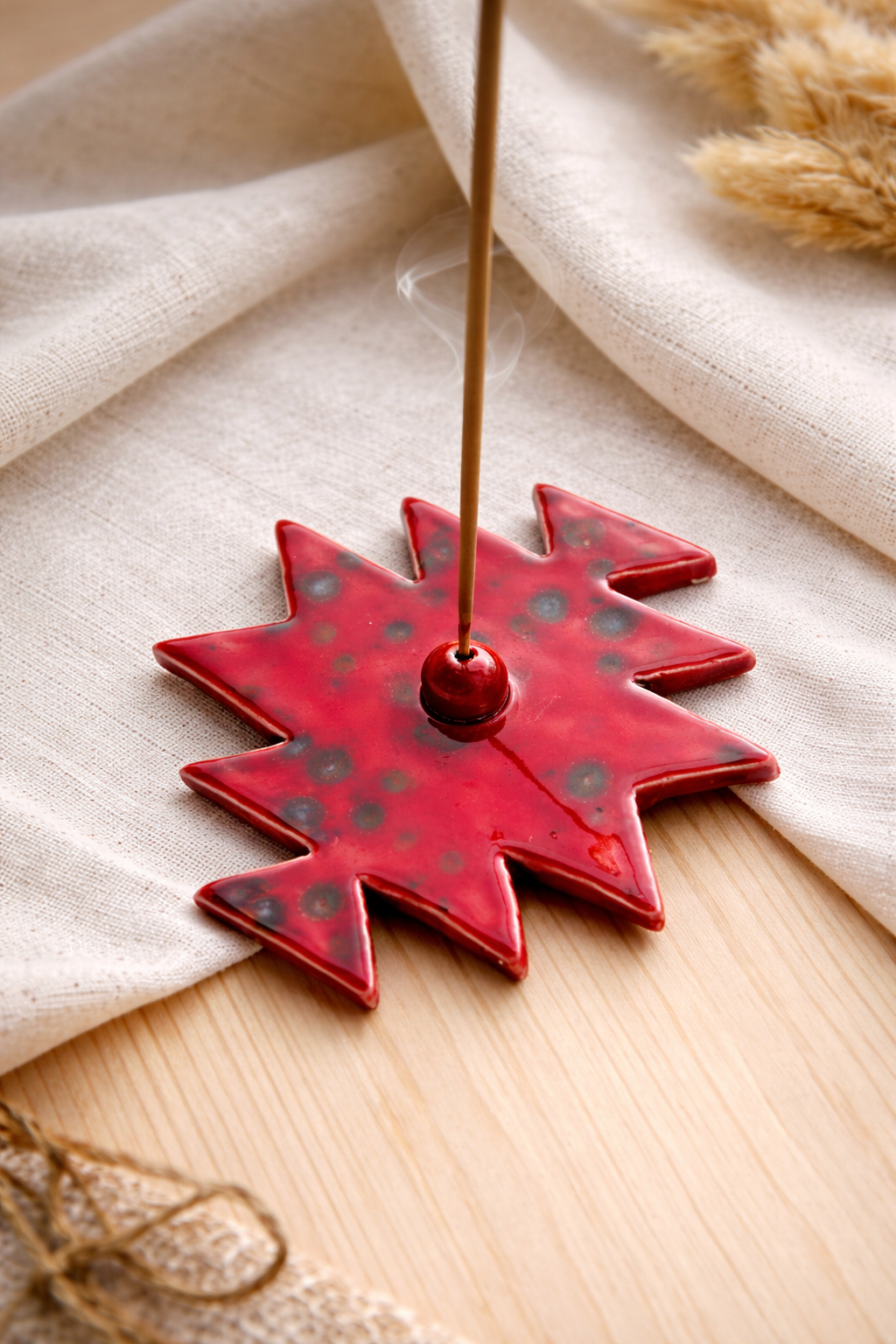 Star - Anatolia Incense Holder